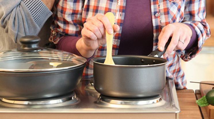 Ne öntsük ki a tészta főzővizét! / Fotó: Northfoto