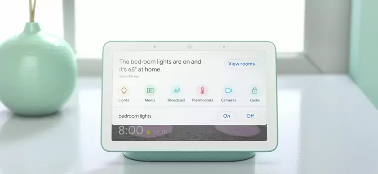 Made by Google 2018 - Google Home Hub