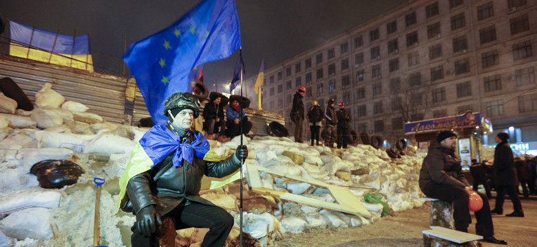 10 lat po tym jak pierwsi Ukraińcy zginęli za swoje marzenie o Unii, Bruksela uchyla im drzwi do wspólnoty [KOMENTARZ]