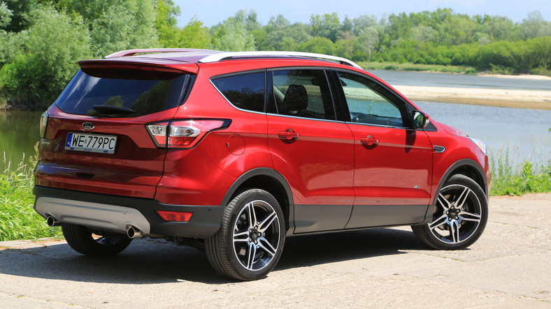 Ford Kuga 2.0 TDCi Titanium