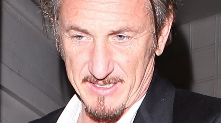 Sean Penn /Fotó: Northfoto