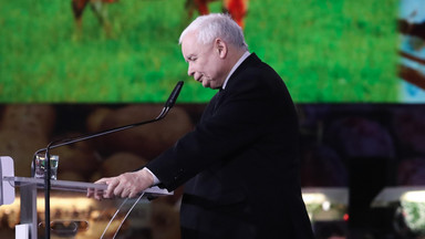 Kaczyński wraca w trasę po Polsce. Uszczypliwy komentarz z opozycji
