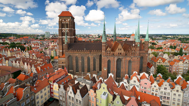 Gdańsk powiększy się ponad dwa razy. Większość gminy znajdzie się pod wodą
