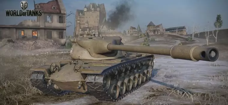 Premiera World of Tanks na PS4 już niedługo