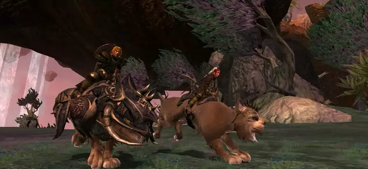 EverQuest II: Sentinel's Fate - Mount trailer