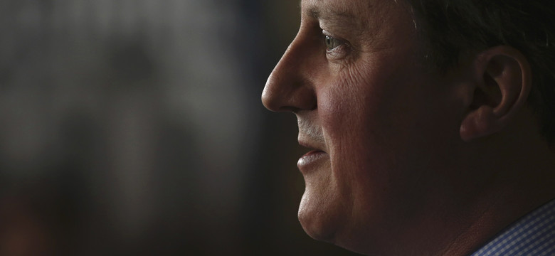 Panama Papers: David Cameron miał udziały w spółce ojca
