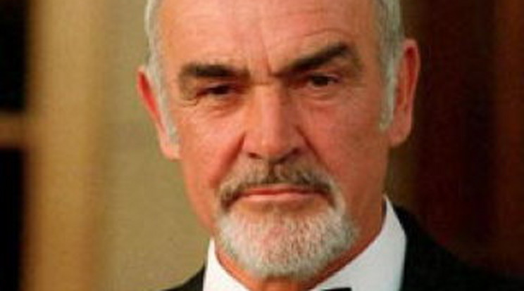 Körözik Sean Conneryt