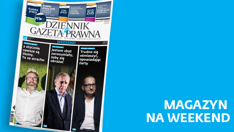 Magazyn 29 grudnia