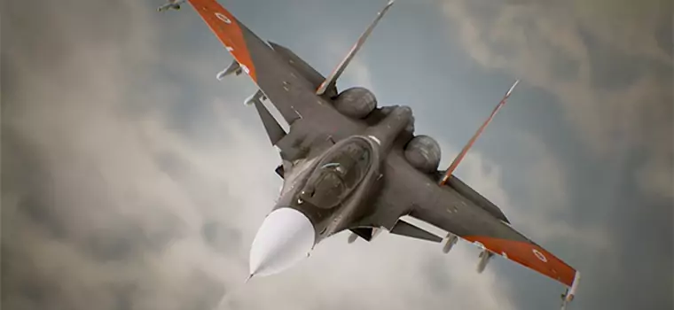 Ace Combat 7 - zwiastun