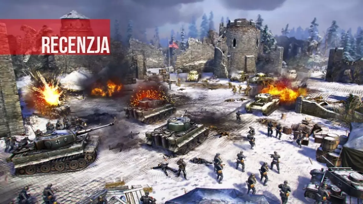 Recenzja Blitzkrieg 3. Szukacie dobrego RTS-a? Szukajcie dalej