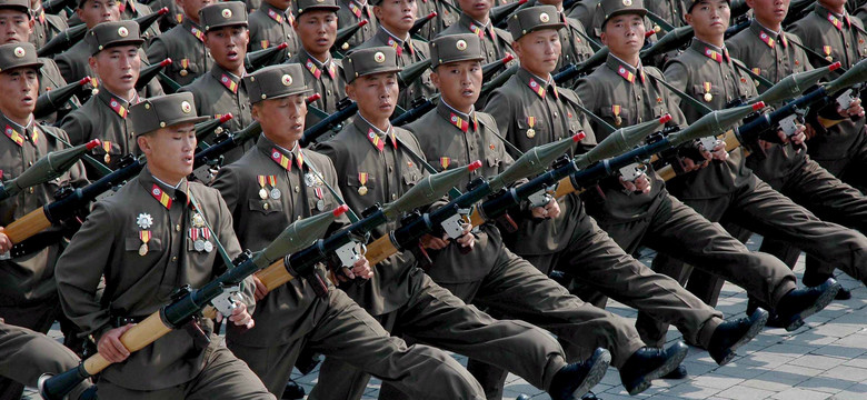 Propaganda czy fakt na temat armii Pjongjangu? USA muszą być czujne