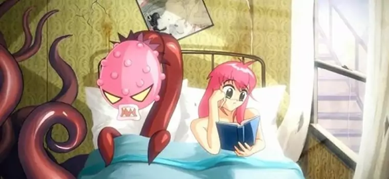 [18+] Princess Robot Bubblegum, czyli anime w GTAIV: The Ballad of Gay Tony