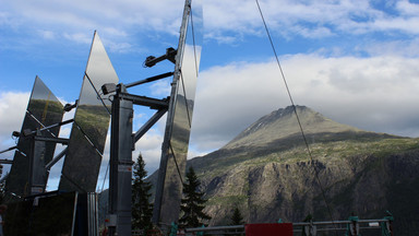Norweskie miasteczko Rjukan zostanie oświetlone systemem luster. Pomysł ma już 100 lat
