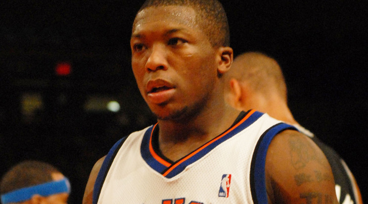 Nate Robinson /Fotó: Northfoto