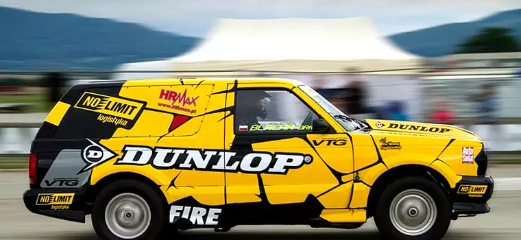Powrót Dunlop No Limit VTG Racing Teamu z europejskiego tournée
