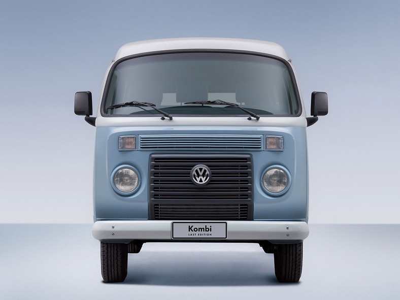 Volkswagen T2 Last Edition