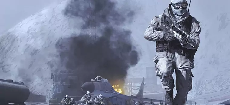 Dodatkowe mapy dla Modern Warfare 2 taniej o połowę