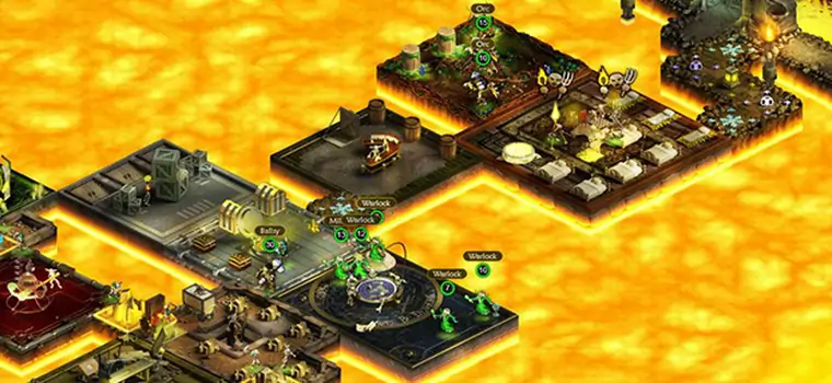 Goblin Keeper – przeglądarkowa gra MMO w klimatach fantasy