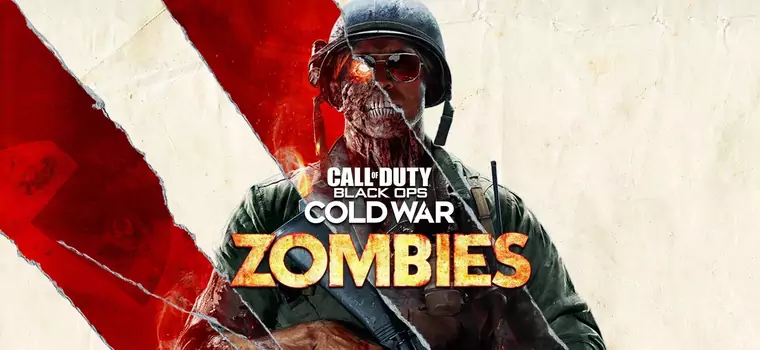 Call of Duty: Black Ops Cold War - Treyarch ogłasza prezentację trybu Zombies