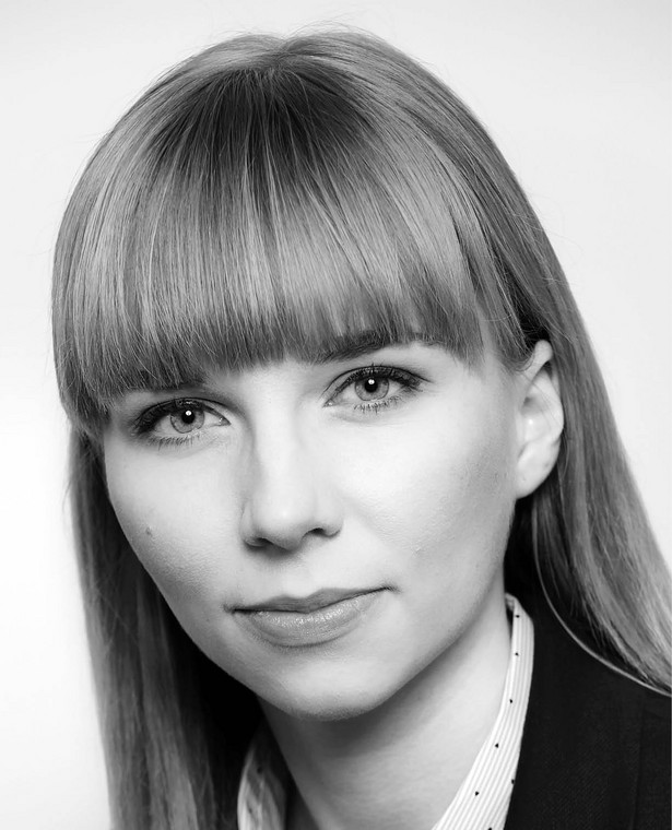 Katarzyna Konkol konsultant w Zespole Podatków Osobistych i Doradztwa dla Pracodawców MDDP