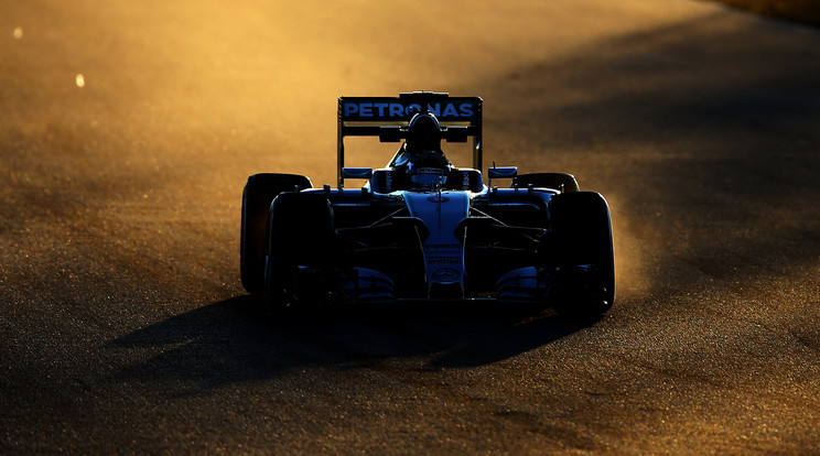 2015 in Montmelo - Fotó: Europress GettyImages