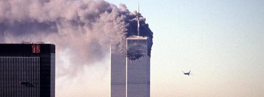 WTC 9 11 zamach