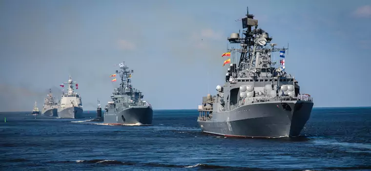 Manewry Zapad-2021 coraz bliżej. Armia Rosji ćwiczy desant na Bałtyku