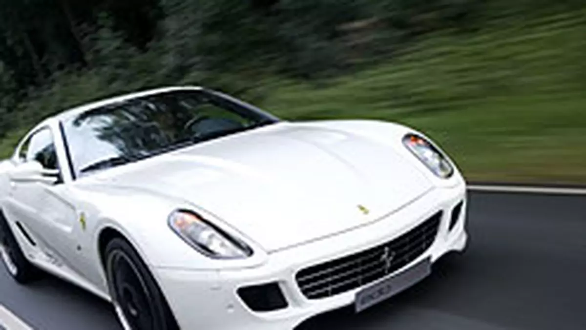 Edo Competition Ferrari 599/630 GTB: kiedy Fiorano nie wystarczy