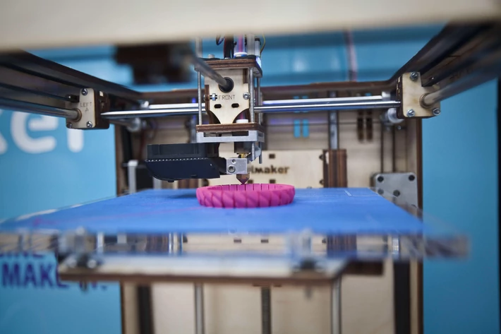 Rok 2017 - drukarki 3D upowszechnione