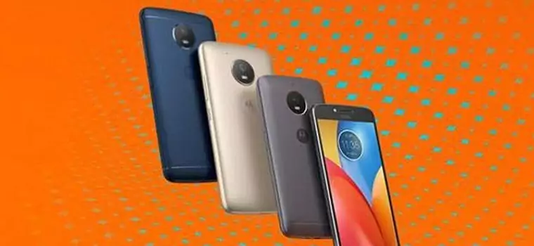 Motorola Moto E4 i Moto E4 Plus – smartfony z budżetowej półki od lipca w sklepach