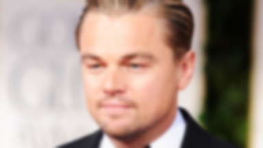 Leonardo DiCaprio na jachcie z piękną blondynką