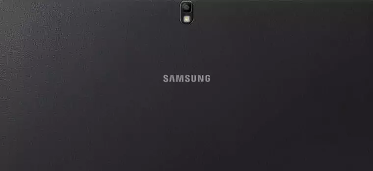 18,4" tablet Samsunga. Znamy nowe szczegóły