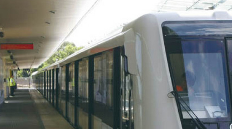 Ajándékba metrót  kapna Budapest