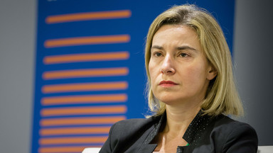 Mogherini: napięcia w regionie mogą pogrzebać wysiłki pokojowe na rzecz Syrii
