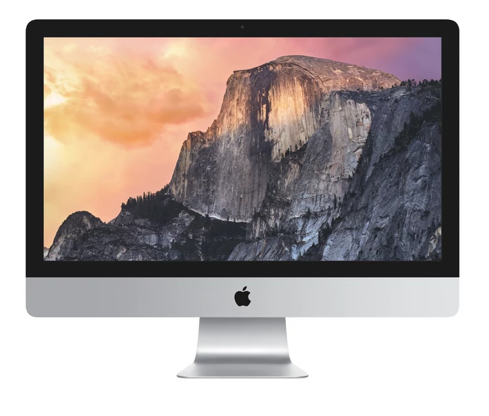 iMac z wyświetlaczem Retina 5K