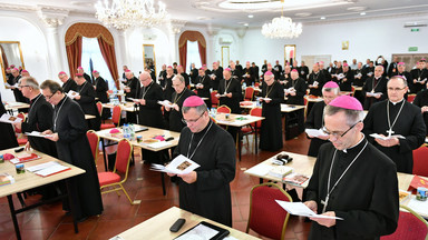Polscy biskupi wezwani przez papieża. Podano termin wizyty w Watykanie