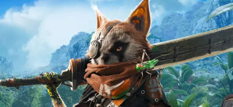 Biomutant przypomina o sobie długim, klimatycznym trailerem z rozgrywką