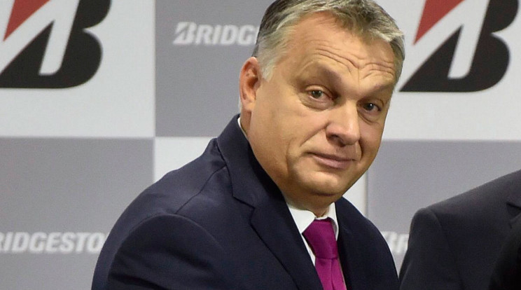 Orbán Viktor / Fotó: MTI