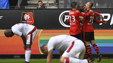 Francja: podział punktów w "polskim" meczu, Grosicki wymusił samobója