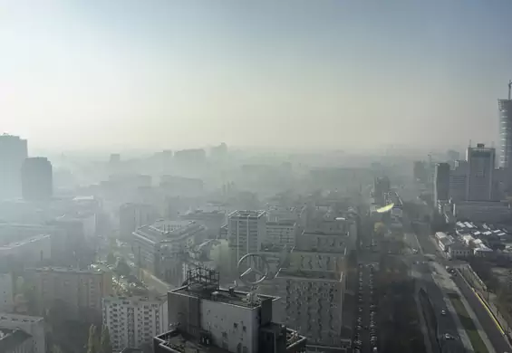 Dziś komunikacja miejska w Warszawie za darmo. Wszystko z powodu... smogu