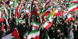 Iran bada związek Izraela z eksplozjami w Isfahan. "Jak na razie nie ma dowodów"