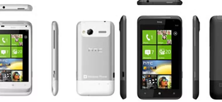 IFA 2011: HTC Titan i HTC Radar - smartfony z niesamowitym obiektywem