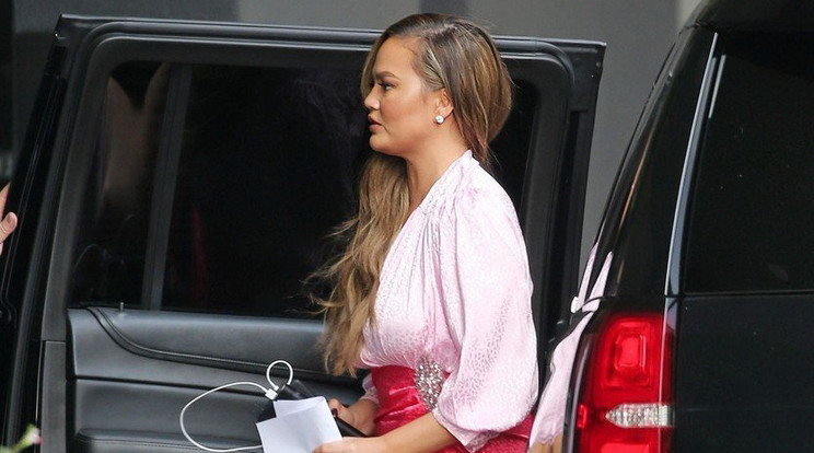 Chrissy Teigen - Fotó: Profimedia-Reddot