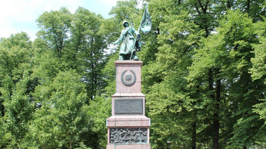 Wojna w Ukrainie dotarła do Drezna — i wywołała awanturę o lokalny pomnik Armii Radzieckiej