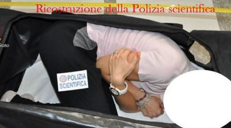 /Fotó: Polizia di Stato