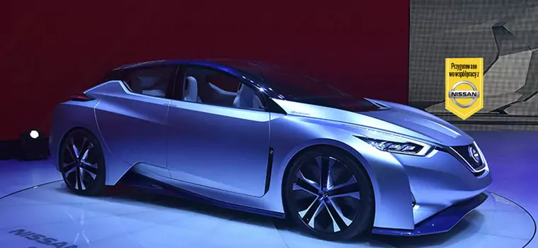 Genewa 2016: Nissan IDS Concept