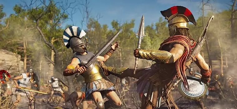 Assassin's Creed Odyssey niczym Destiny 2. To będzie gra jako usługa