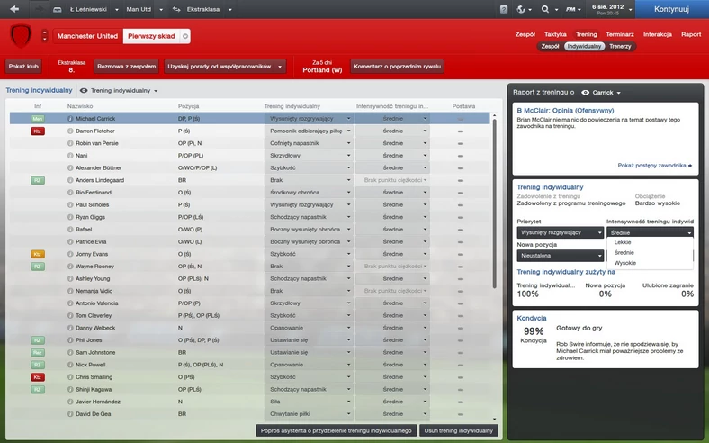 Football Manager 2013