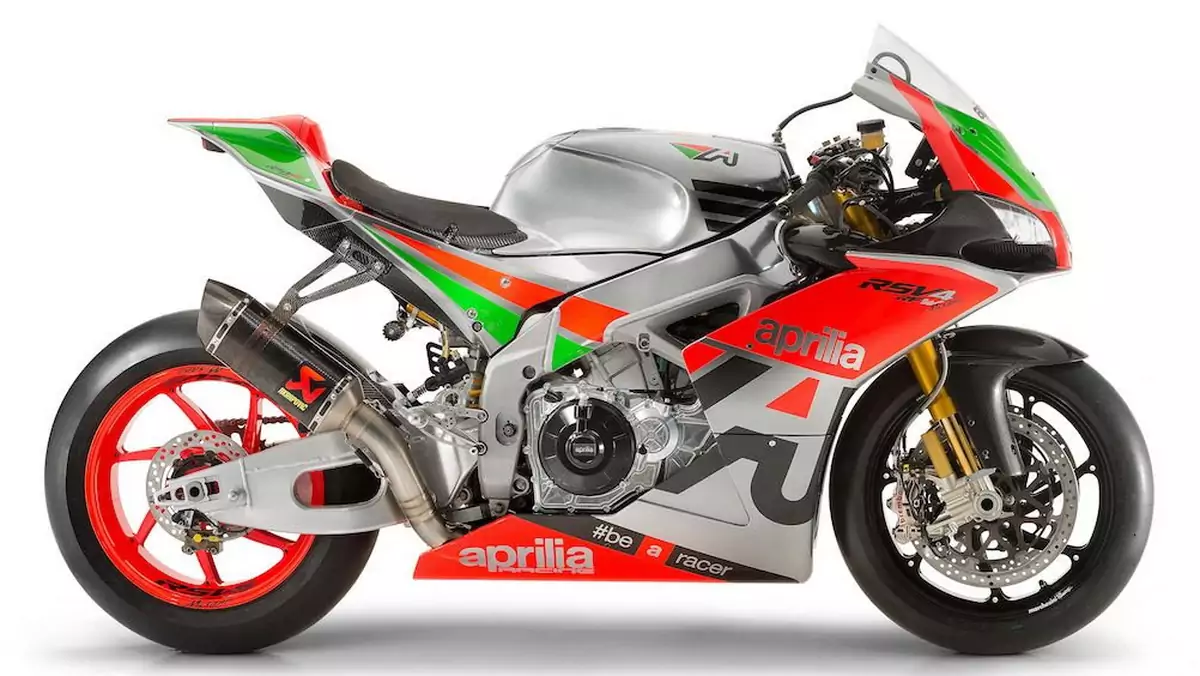 Aprilia RSV4 R-FW Misano