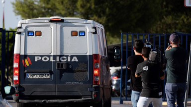 Hiszpania: zderzenie śmigłowca z małym samolotem na Majorce, ofiary śmiertelne